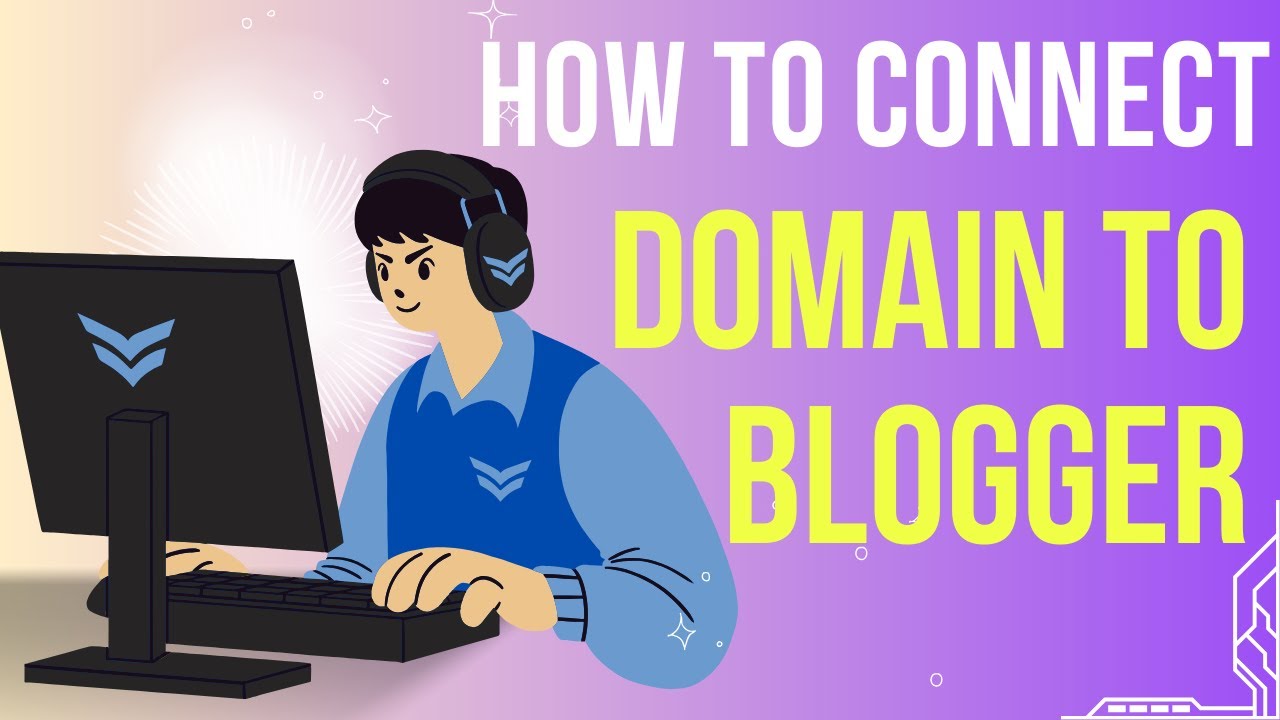 How to Setup a Custom Domain in Blogger Add Custom Domain