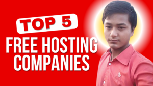 Top 5 Free Hosting Companies for Your Website