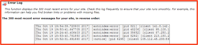 fix internal server error wordpress 2 1